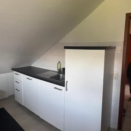 Cozy, Attic 公寓 Kirchheim am Neckar